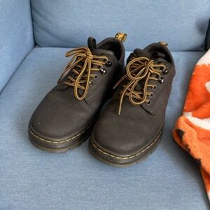 Dr Martens Black Reeders. Men’s 8.